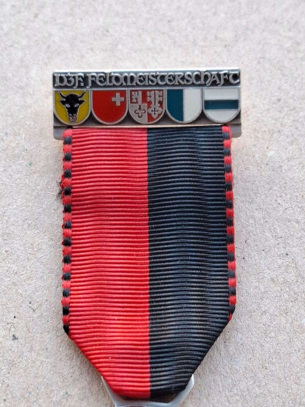 Medaglie: Siegel Bern (L204) – Usato da Schwanden GL venduto da Suvorov 1
