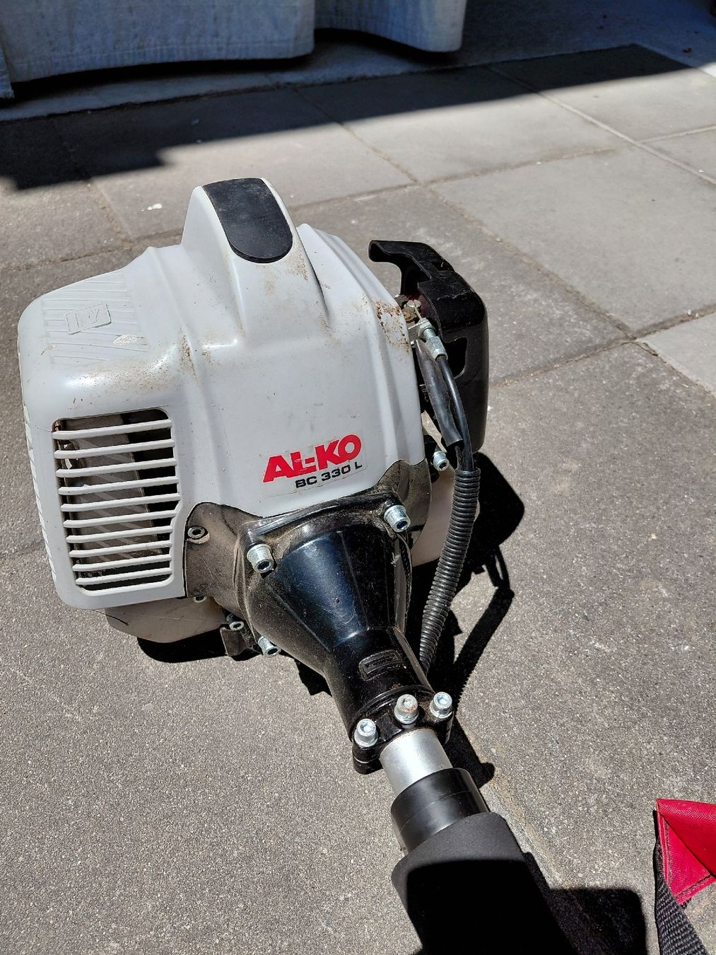 Alle Maschinen: Motorsense neuwertig  – Gebraucht aus zuchwil von parson65 2