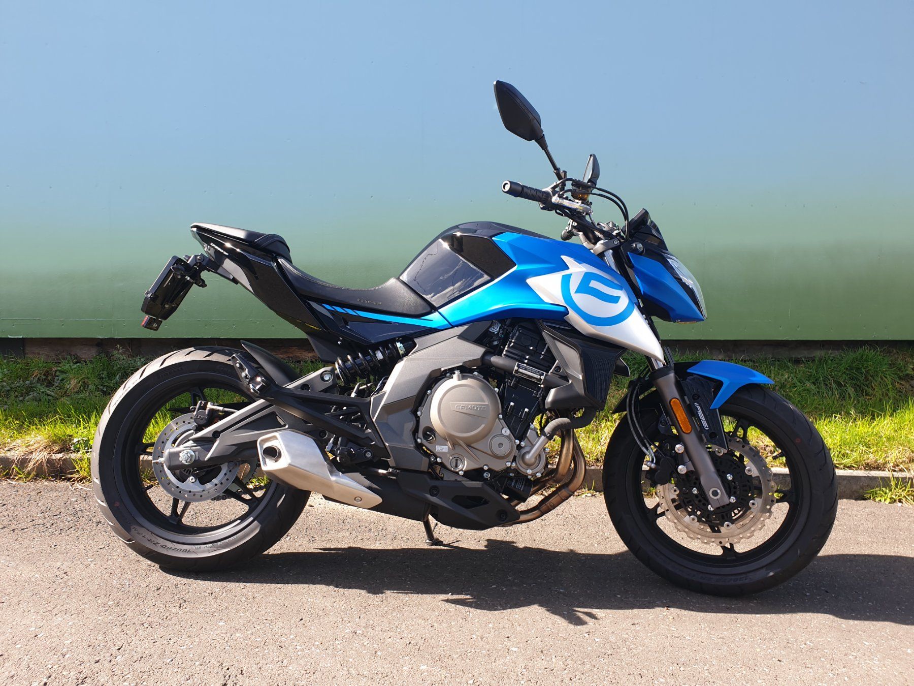 Cf Moto Strada: CF Moto NK 650 – Usato da Goldau venduto da Ktmuze 3