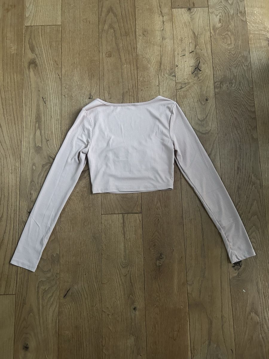 Shein Top: Damen Oberteil Langarm Grösse S gerippt  – Usato da Frauenfeld venduto da jae_vs6j 2