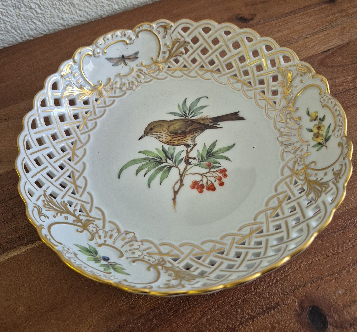 Piatti: Meissen Schalenteller – Usato da Zürich venduto da Dalema13 1