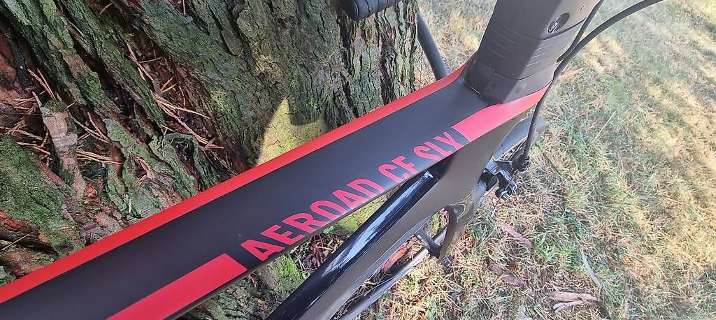 Canyon Biciclette: Canyon Aeroad CF SLX 9.0 – Usato da Vésenaz venduto da car_8l95 1