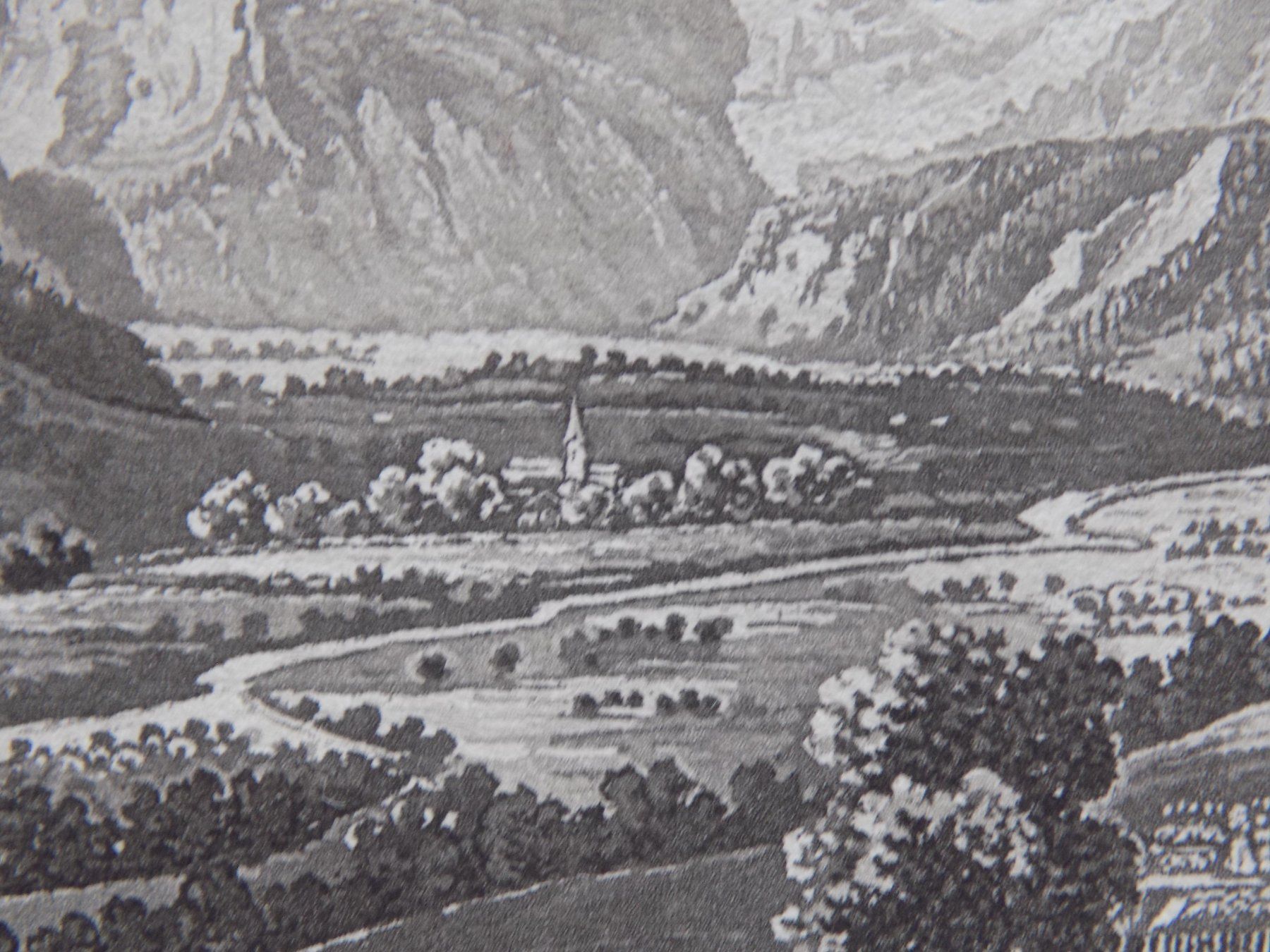 Stiche: Das Stachelberger Bad Glarus – Gebraucht aus Risch von Rischli15 9
