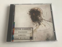 Peter Gabriel / Passion / Real World / 1989