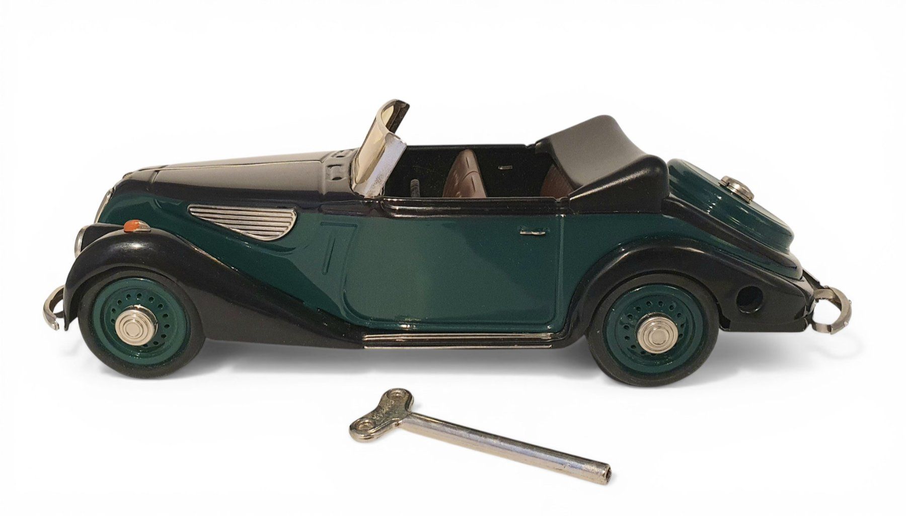 Schuco Modellini d'auto: Schuco BMW 327 Cabriolet – Usato da Rickenbach b. Wil venduto da klassikmarkt.ch