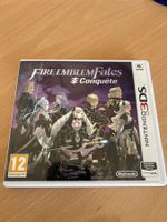 Jeu Nintendo 3DS Fire Emblem Fates Conquête