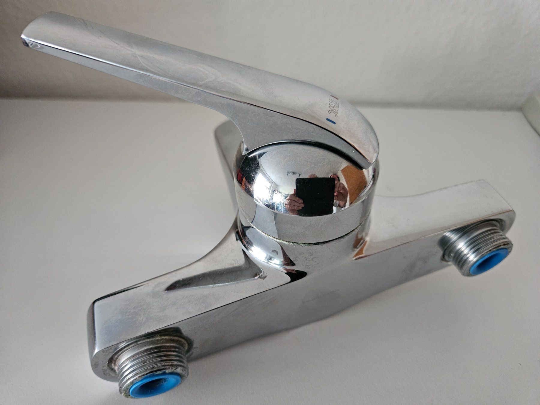 Kwc Armaturen: KWC Domo Badebatterie – Gebraucht aus Liestal von tower01 1