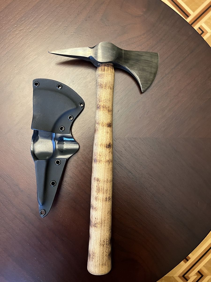 Tomahawk by Jerry Fisk (Neuf (Voir description)) à Couvet pour CHF 650 ...