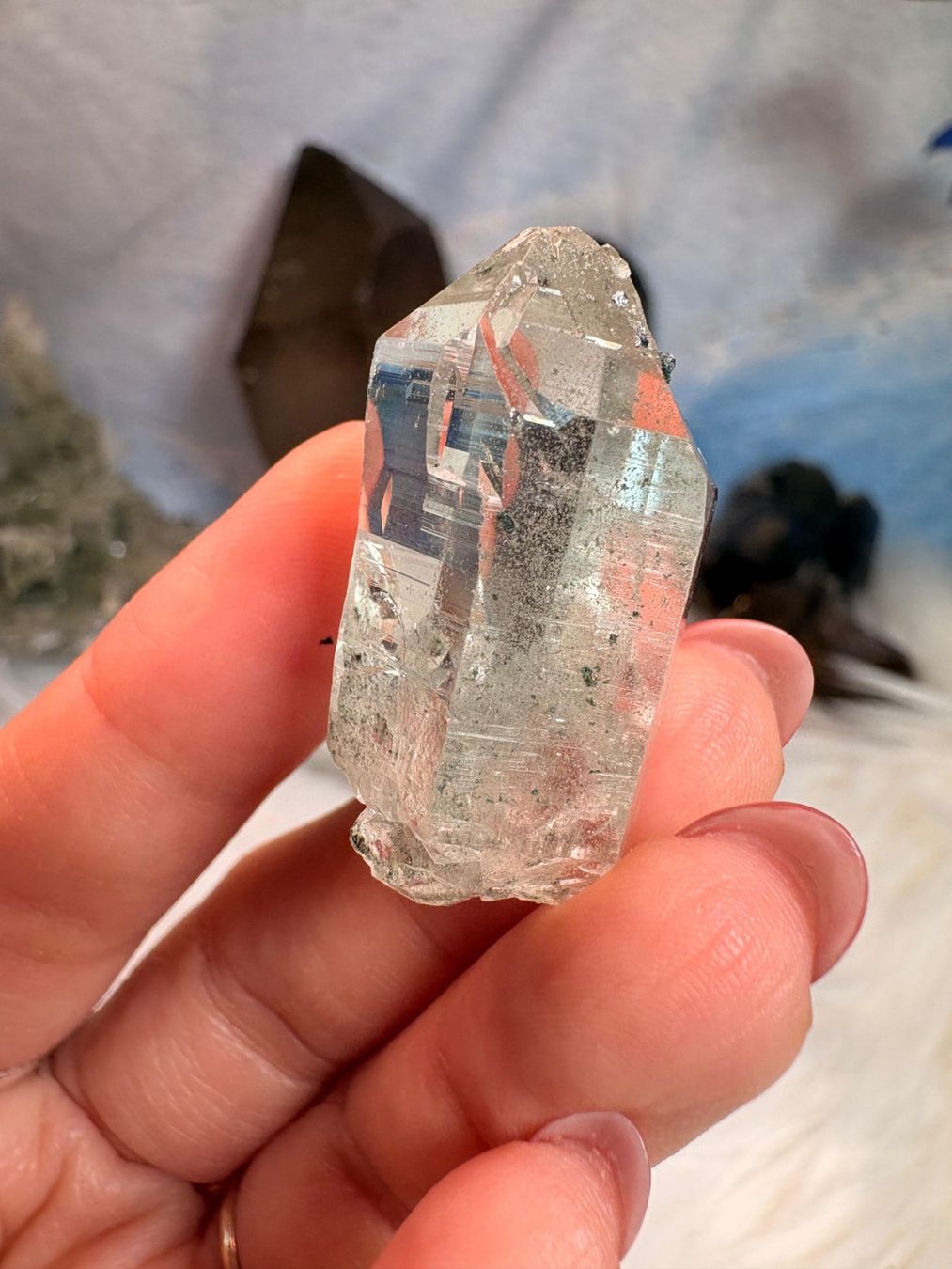 Mineralien & Heilsteine: HimalayaQuarz – Neu (gemäss Beschreibung) aus Neuheim von m.hald 7
