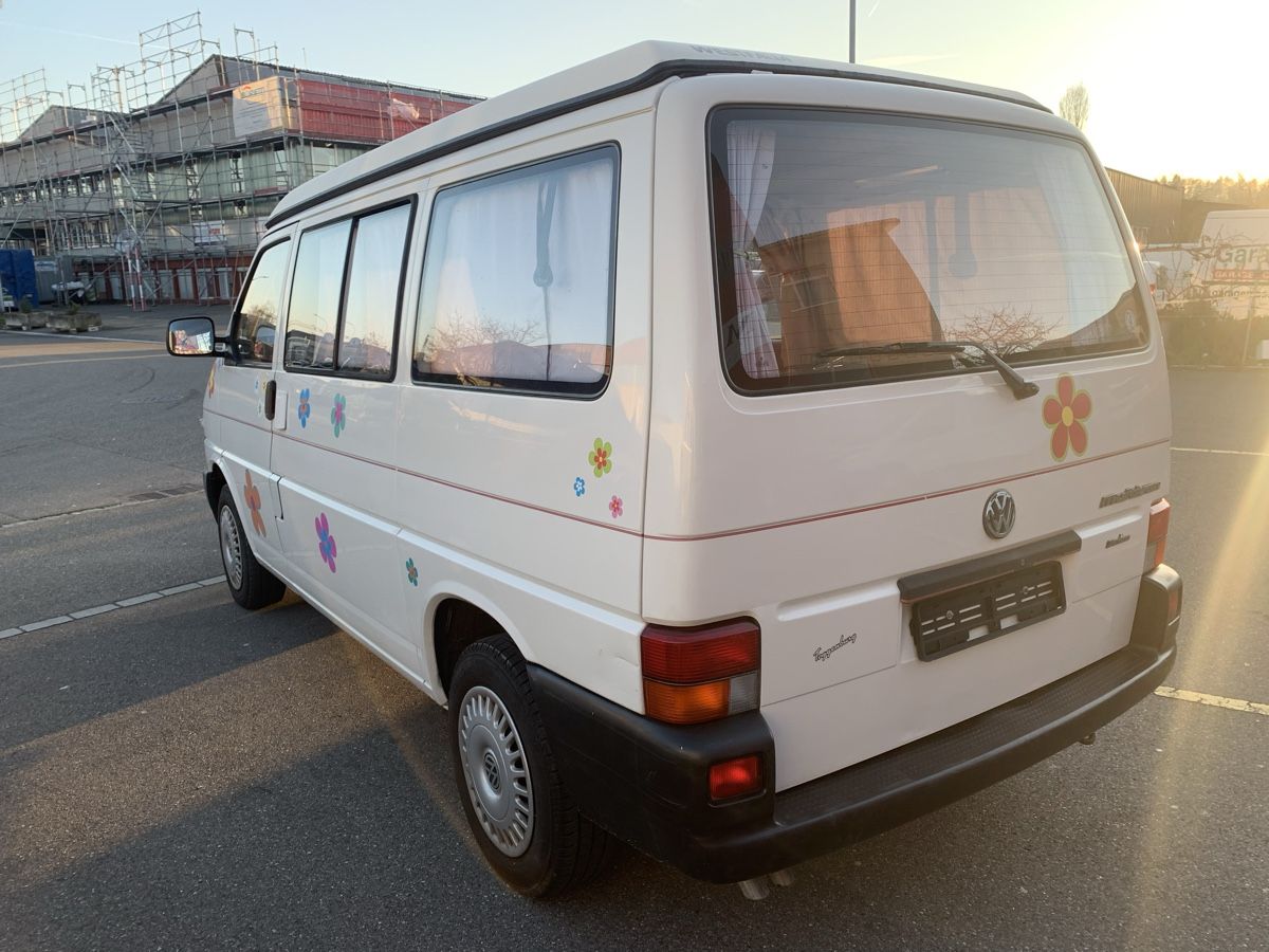 VW Veicoli da campeggio: VW T4 Camper – Usato da Rümlang venduto da Kumi52 5