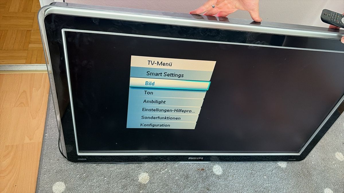 Philips Appareils TV: Fernseher – D'occasion à Gossau SG par Pilzblume