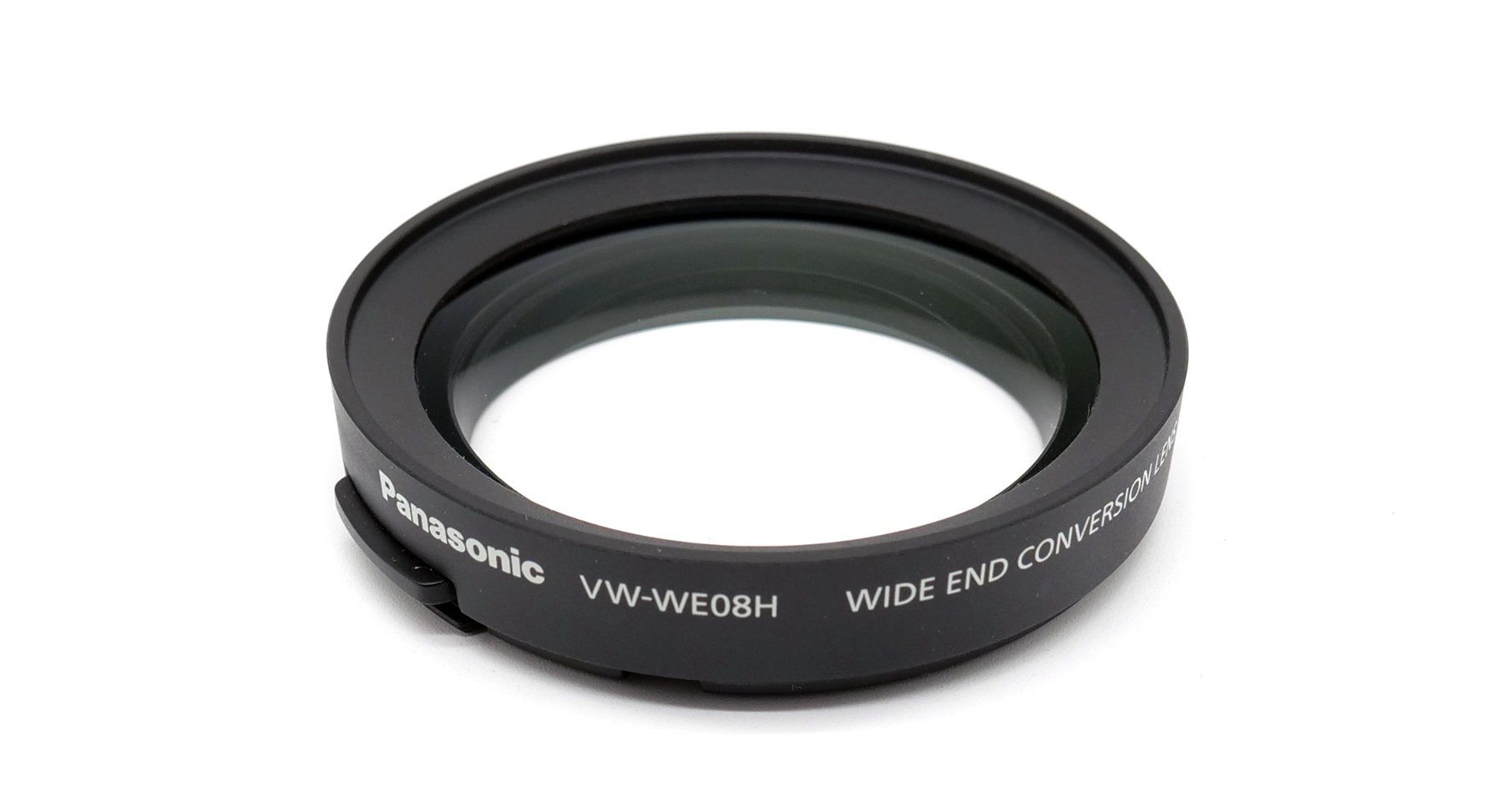 Panasonic Obiettivi: Panasonic VW-WE08H Wide End Conversion Lens x0.8 – Usato da Ottoberg venduto da Diamola 1