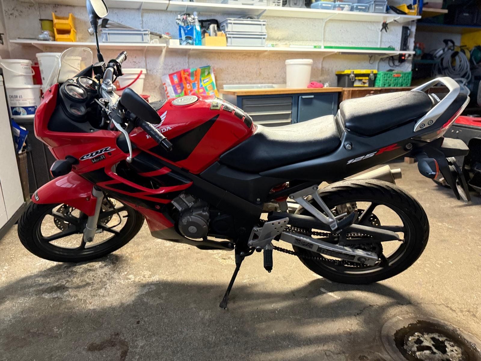 Honda Strada: Honda CBR 125R - ab 16 Jahren – Usato da Hausen am Albis venduto da Maikischer 1