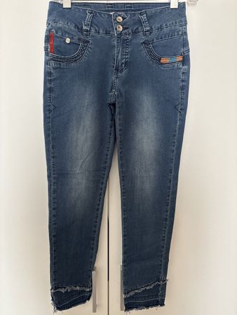 Nile Jeans XS,  Frühlings-Look! 💙