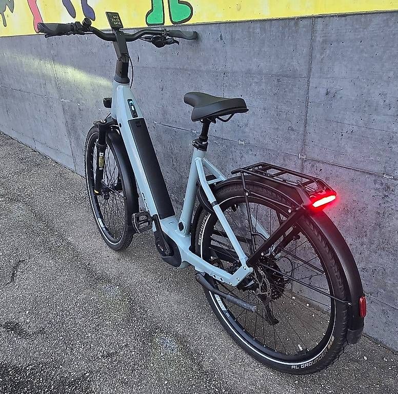 Biciclette: Flyer G2 Gotour 7.10 Grösse L – Usato da Ersigen venduto da urweurwe 2