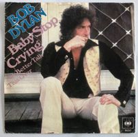 BOB DYLAN - STOP CRYING