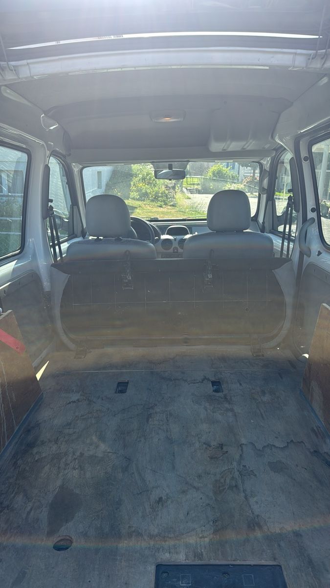 Autos: Renault Kangoo 1.2 – D'occasion à Oberriet SG par bue_z8st 6