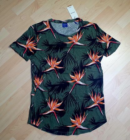 JACK & JONES T-SHIRT GRÖSSE L NEU