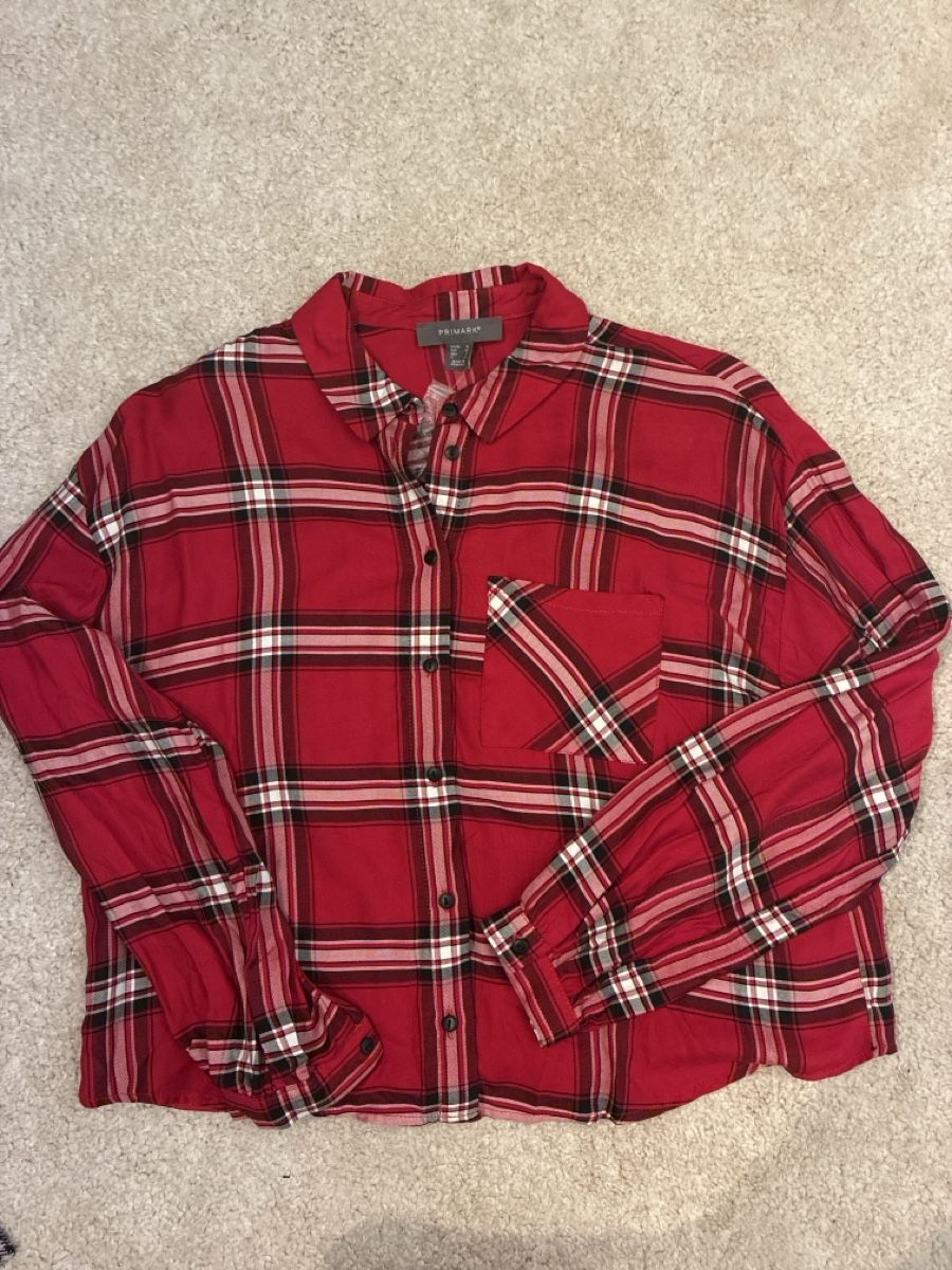 Primark Camicette: Camicia donna Primark taglia 40 nuova – Nuovo e nell'imballaggio originale da Grüningen venduto da Fraugio74
