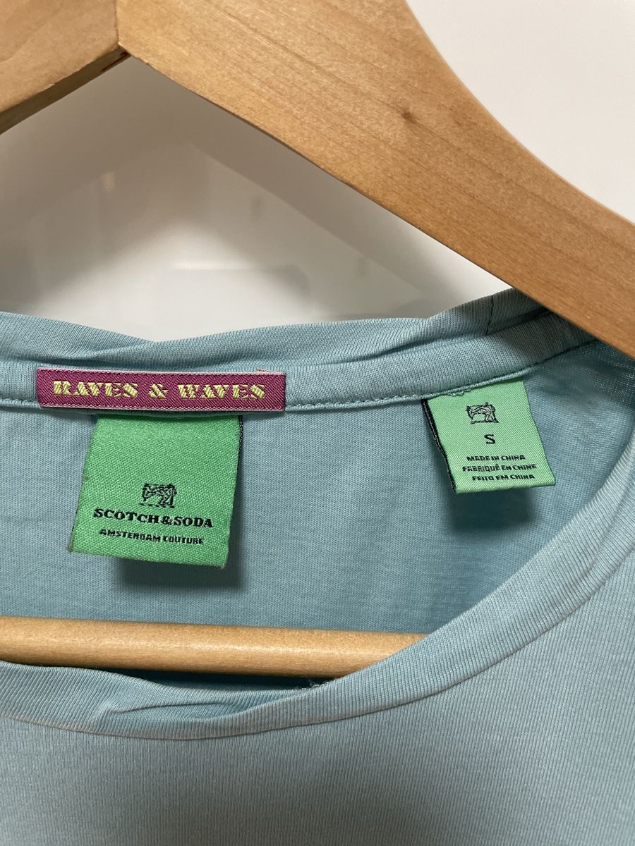 Maison Scotch T-Shirts: Scotch & Soda T-Shirt Size S – Gebraucht aus Uznach von Player6 2