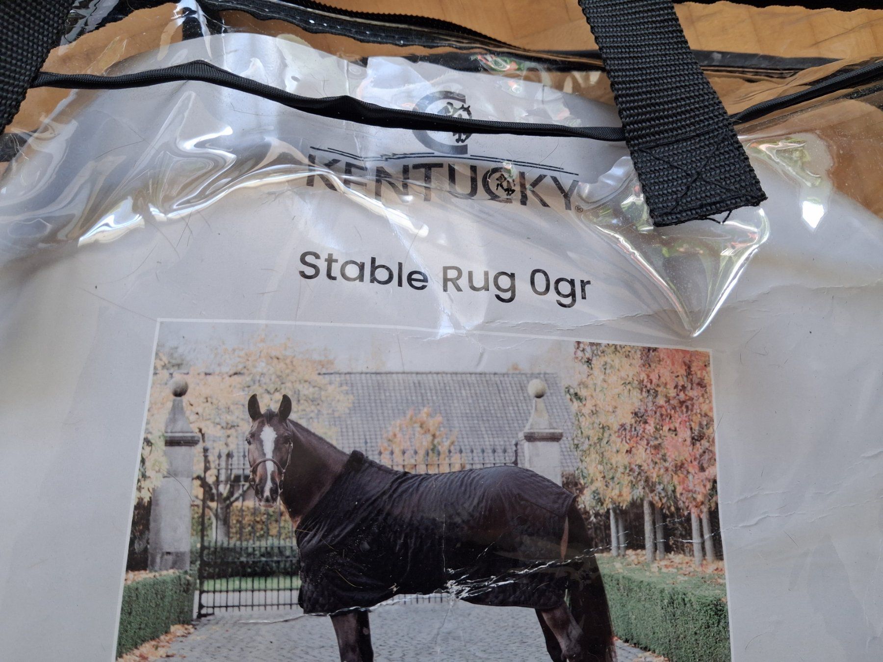 Kentucky Decken: Kentucky Stalldecke – Gebraucht aus Mels von Sb83 4
