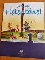 Blockflöten Schule  Jede Menge Flötentöne Band 1 Altblockfl.