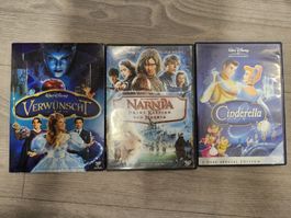 Disned DVD Set