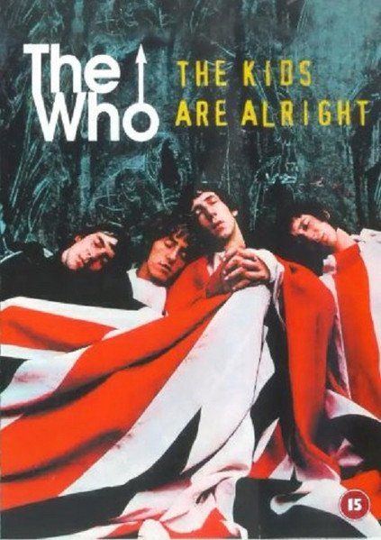 Tutti i DVDs: Who: The Kids are alright DVD – Nuovo (secondo la descrizione) da Steinhausen venduto da Vilivinili