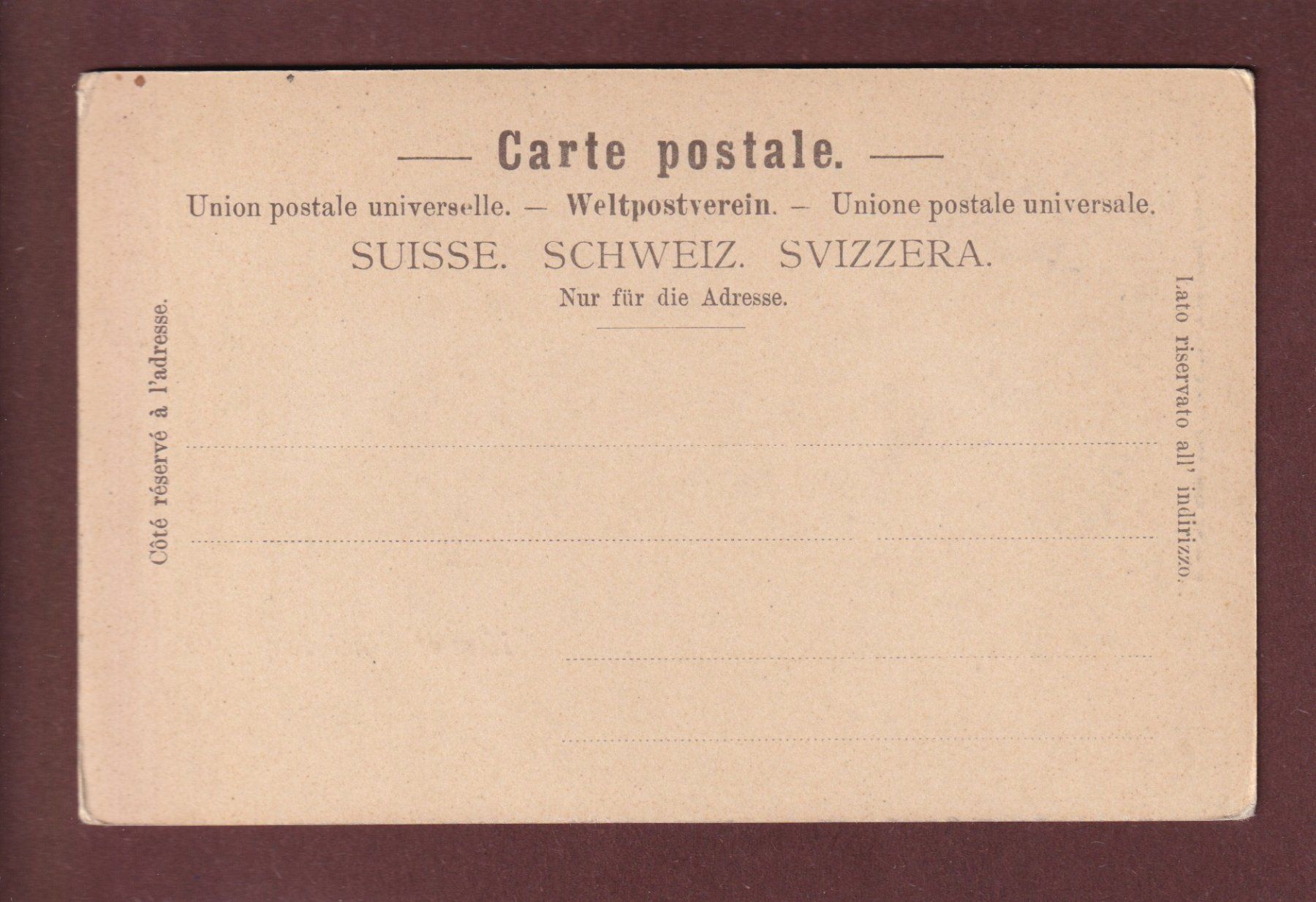 Cartes postales: Kloster EINSIEDELN – D'occasion à Pully par nicecards 1