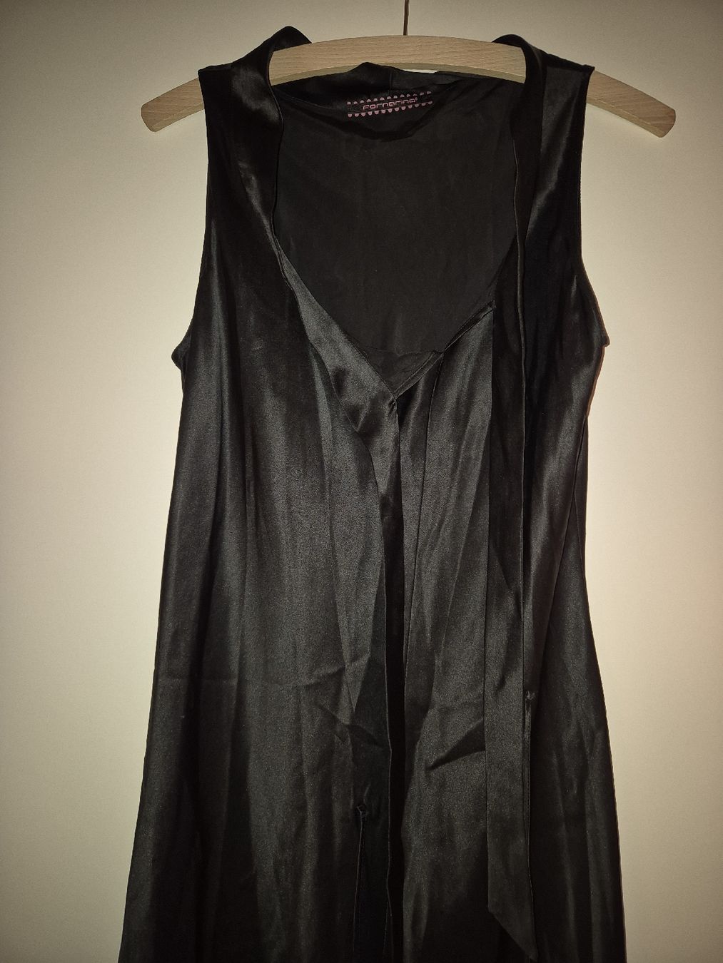 Vestiti: fornarina 100% silk kleid – Usato da Gossau Zh venduto da A-Terrinha 1
