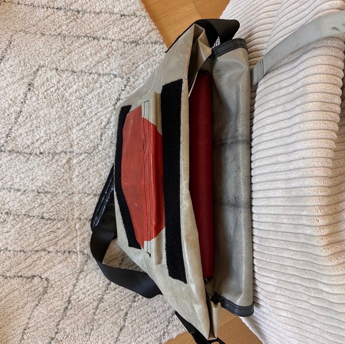 Freitag Sacs: FREITAG F12 MESSENGER BAG – Neuf (Voir description) à Hedingen par jugrampp 5