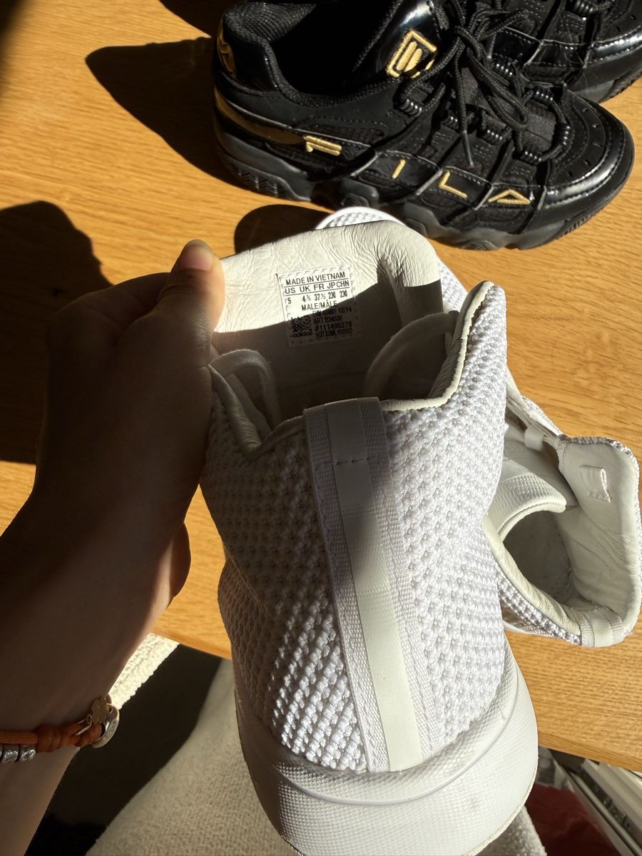 Adidas Herrenschuhe: Baskets Adidas – Neu (gemäss Beschreibung) aus Cheyres von SaraNovoa 5