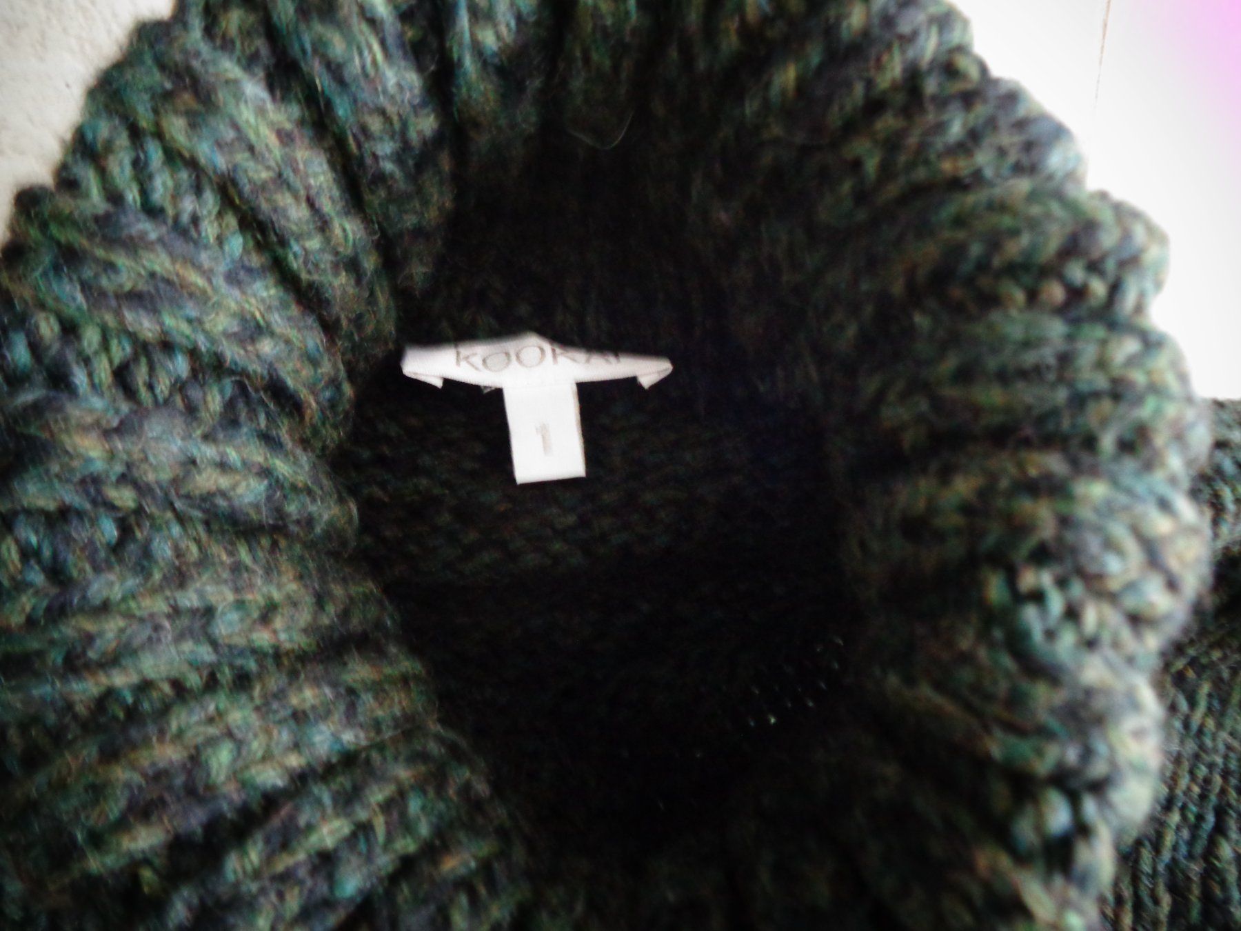 Kookai Pullover & Sweatshirts: KOOKAI PULLOVER GR.36 NEUWERTIG – Gebraucht aus Rotkreuz von Samballi 3