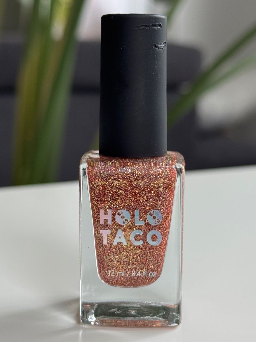 Smalto per unghie: Holo Taco - Play Rosé - Nagellack – Usato da Zürich venduto da strelitziakiwi