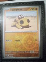 052/131 Hippopotas Holo Reverse 🇩🇪