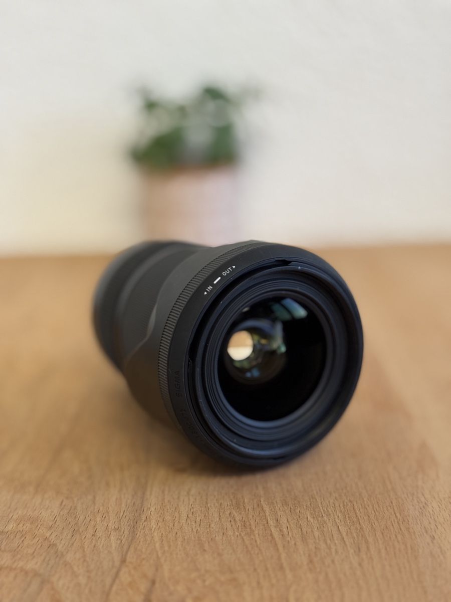 Sigma Objektive: Sigma 18-35mm F1.8 DC – Gebraucht aus Regensdorf von bee_jgk8 4