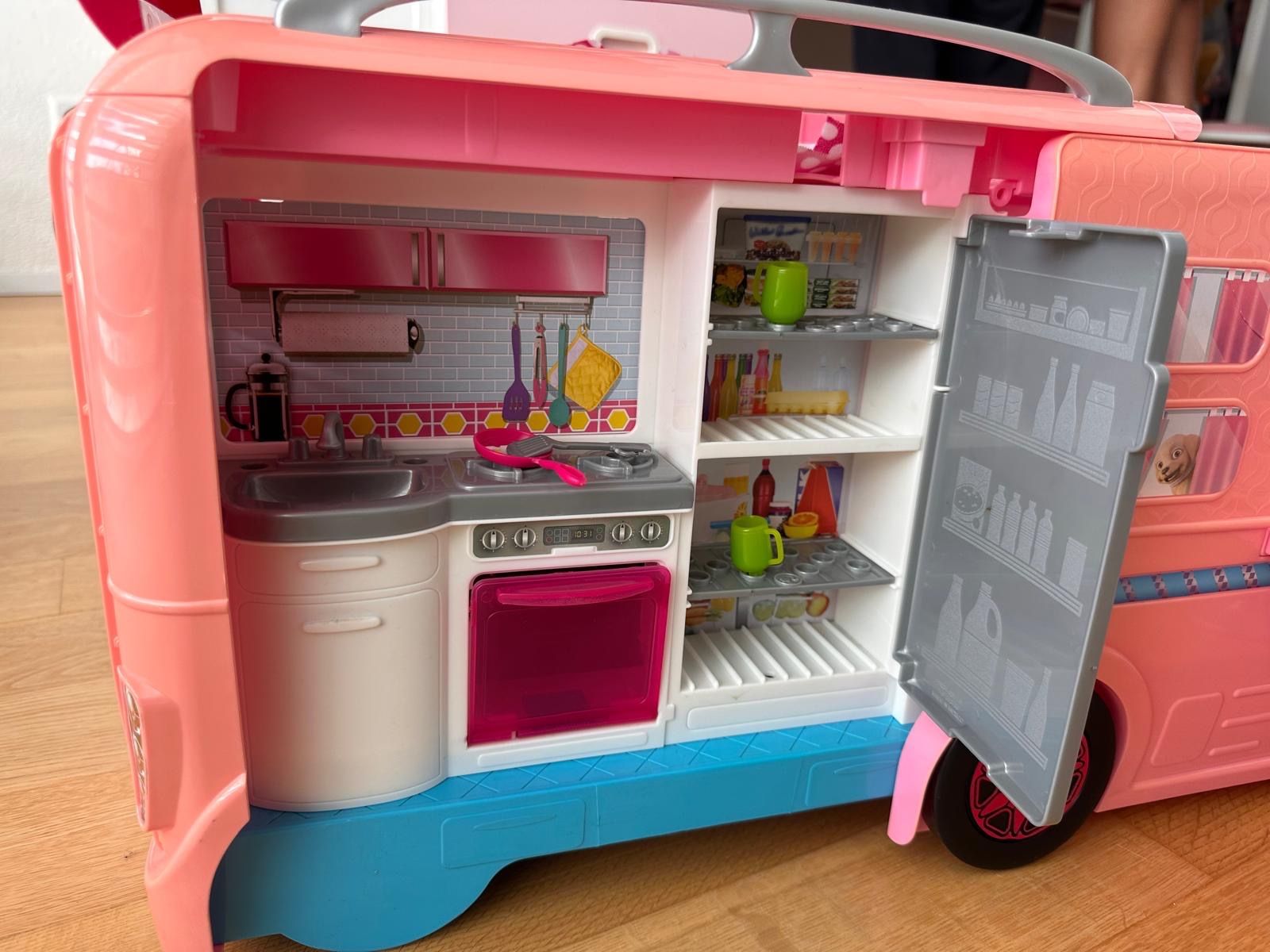 Giocattoli: Barbie Camper – Usato da Münsingen venduto da Eleven11 3