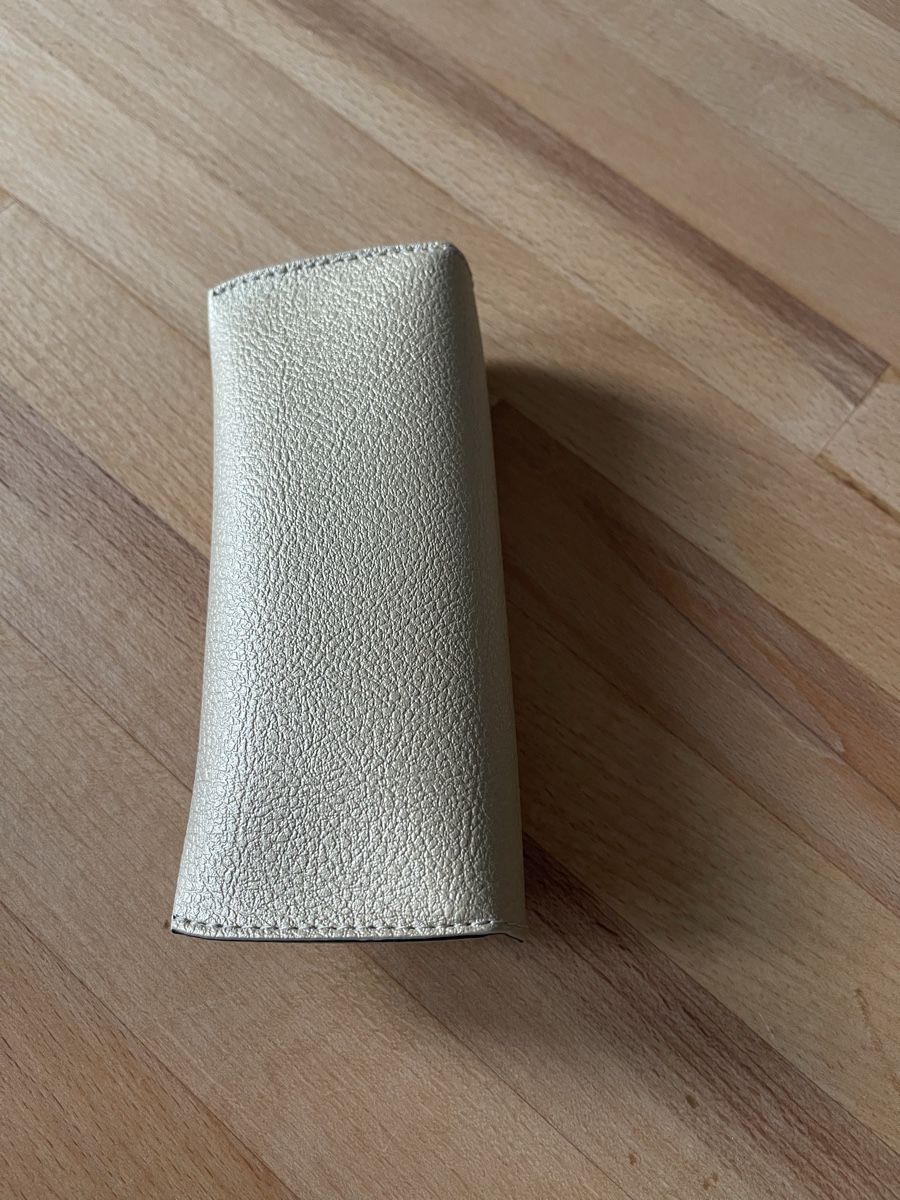 Altro in  Abbigliamento & Accessori: Mollerus Brillenetui Gold Neu – Nuovo (secondo la descrizione) da Dietikon venduto da Nieselchen 3