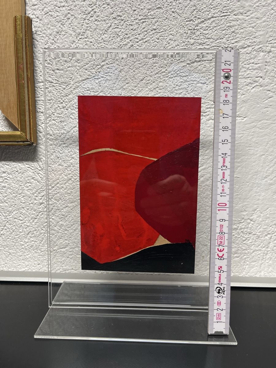 Gemälde: Peinture acrylique de Badamić  – Gebraucht aus Lausanne von joltei 1