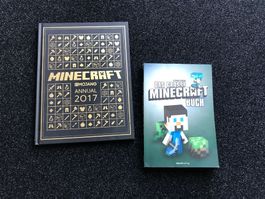 2 Minecraft Bücher
