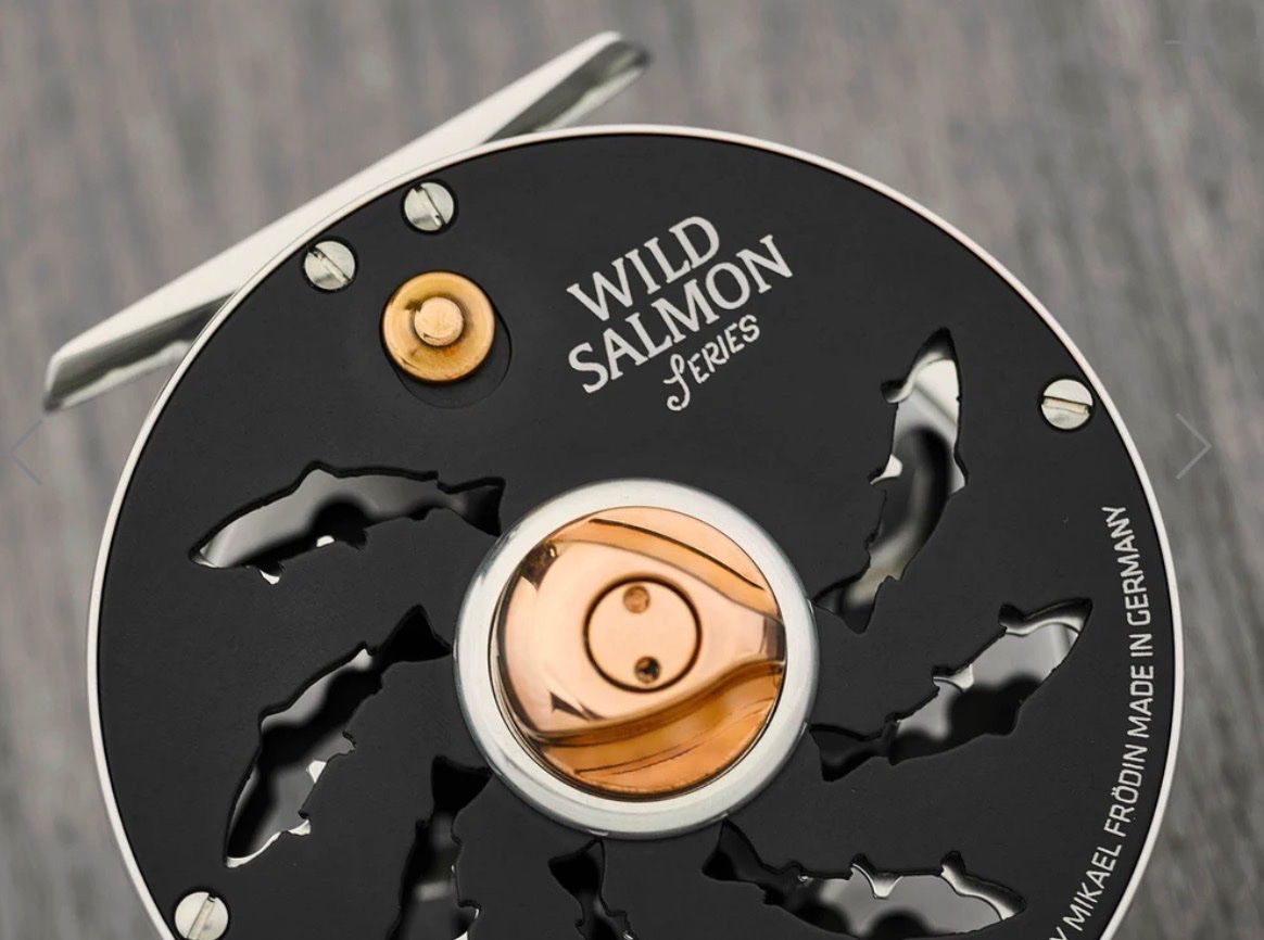 Canne da pesca: Fliegenfischen Komplettes Spey Setup #8 & #10 – Nuovo (secondo la descrizione) da Buchberg venduto da Salmonfly666 6