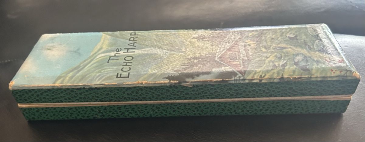 Hohner Musikinstrumente: Hohner Mundharmonika – Gebraucht aus Bülach von larson27 2