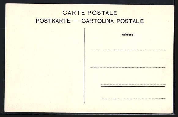 Cartoline postali: AK Brienz, Hotel de l'Ours – Usato da Berlin venduto da bartko-reher 1