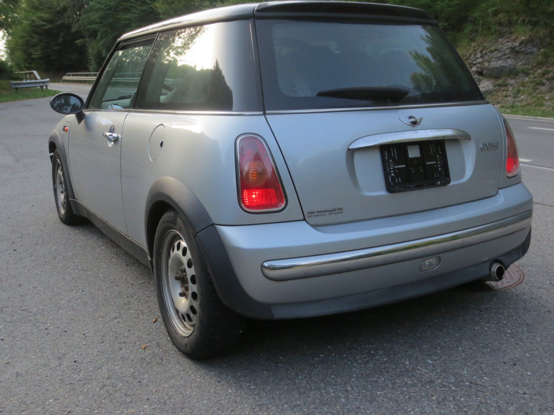 Mini Autos: Mini Cooper ab MFK – D'occasion à Melchtal par TheSachs 3