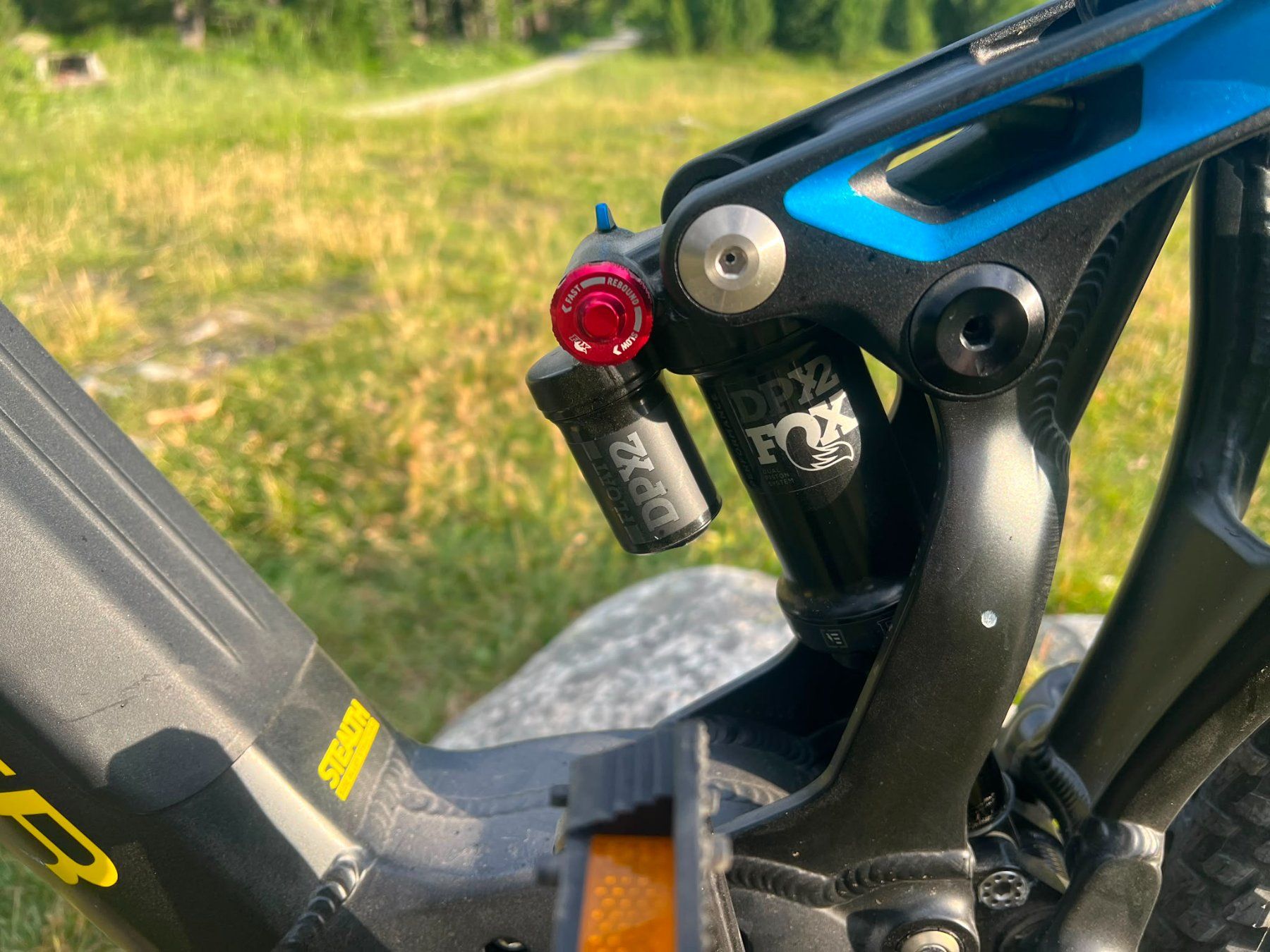 Mondraker Velos: Mondraker Crafty R e-MTB e-Bike Fully Bosch CX – Gebraucht aus St Moritz von jav_dj5b 5