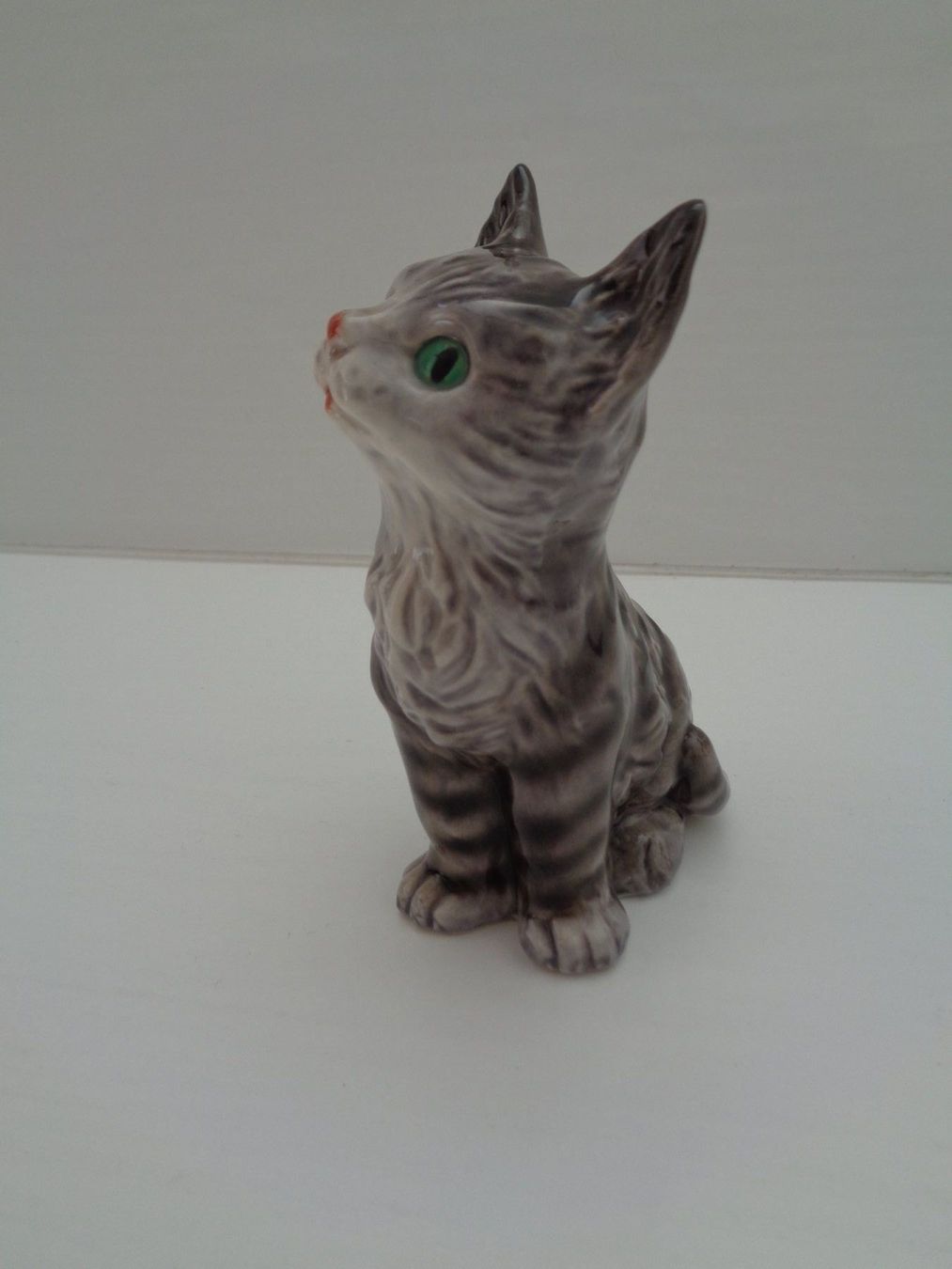 Statuette: Goebel Porzellan-Figur - Katze – Usato da Chur venduto da omonia 4