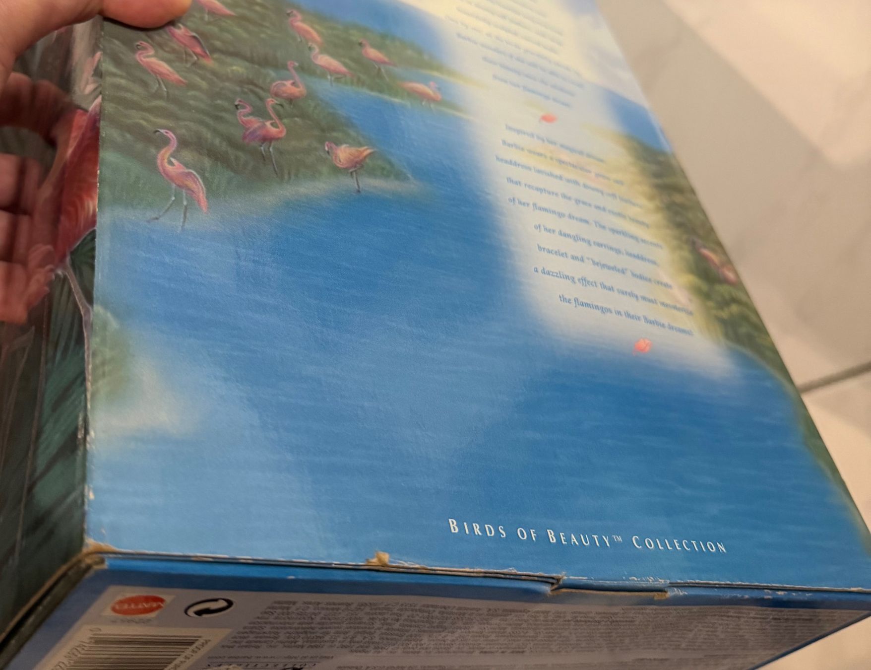 Bambole: The Flamingo Barbie – Nuovo (secondo la descrizione) da Bürglen TG venduto da SonneMondSterne99 4
