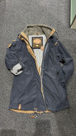 Leichte Naketano Jacke/Mantel Herbst/Frühling