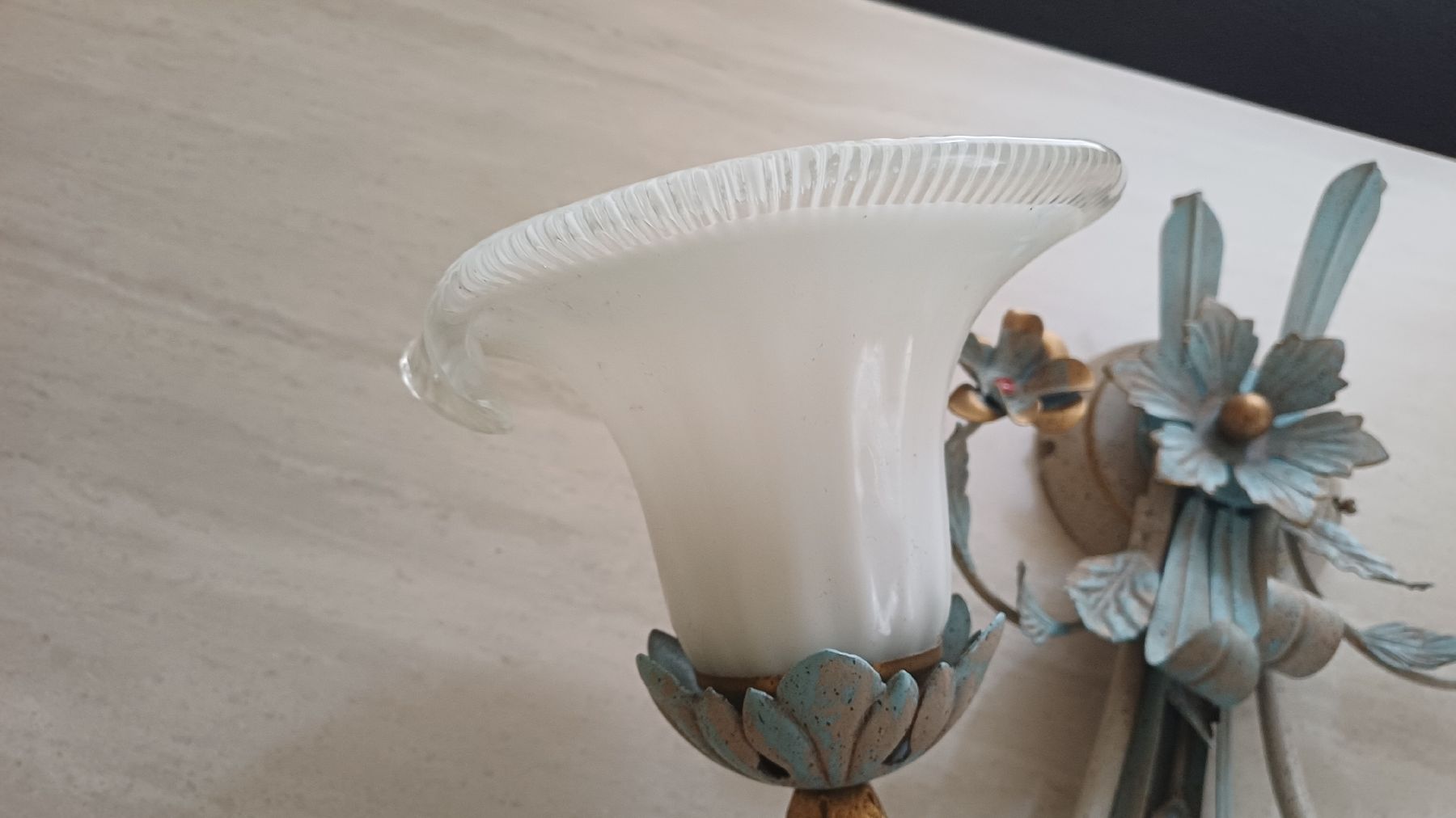 Lampen: Schöne Vitage Lampe  – Gebraucht aus Flawil von Pinkmalibu 3