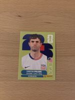 Panini Wm FIFA 2026 Sticker USA 16 Christian Pulisic